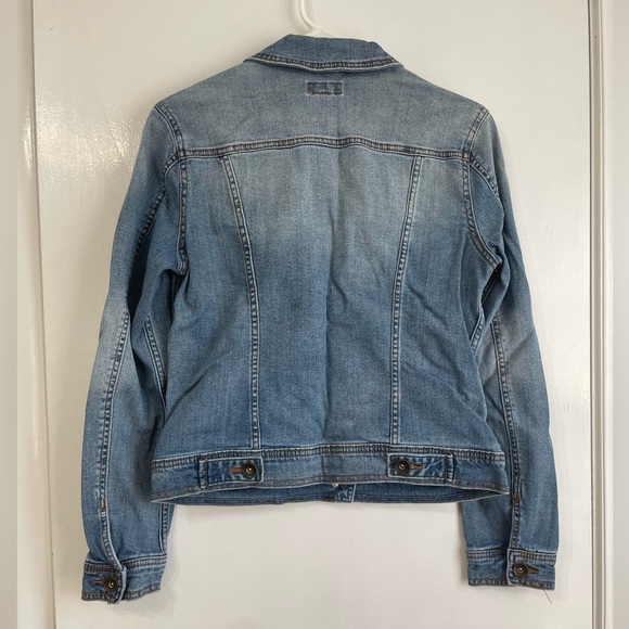 Jean jacket - Picture 3 of 4